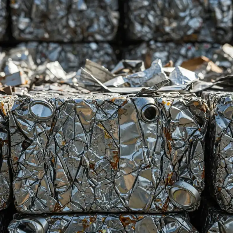 aluminium scrap