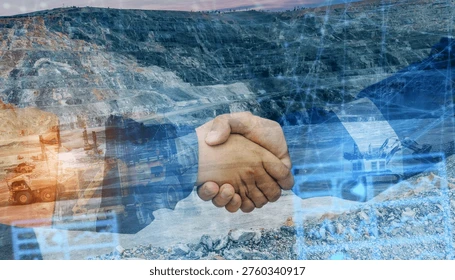 investasi asing dan pendanaan proyek tambang mineral kritis 2026