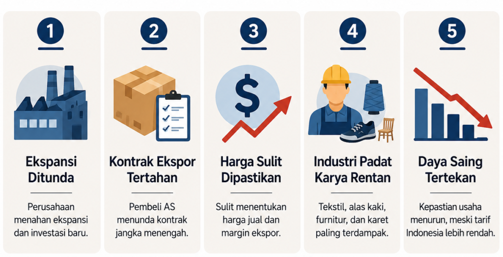 kebijakan tarif impor baja indonesia 2026