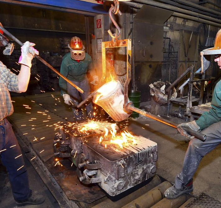 krisis tenaga kerja terampil di industri metalurgi global