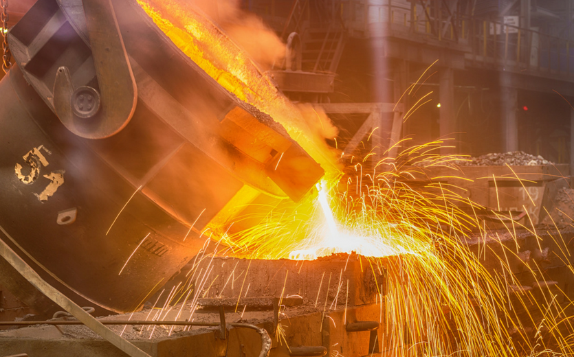 pengecoran logam di industri kelistrikan dan energi