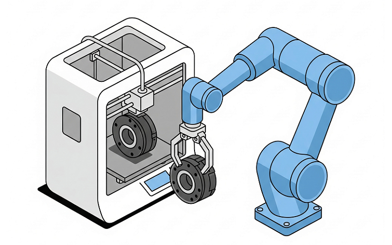 additive manufakturing