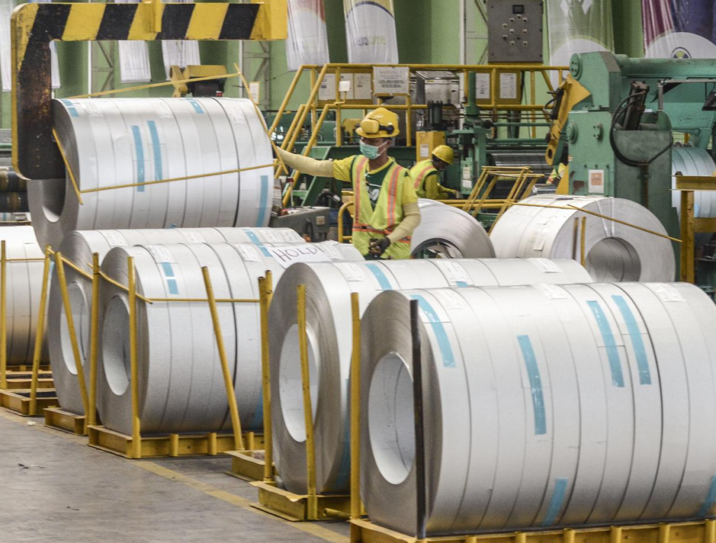 The Global Steel Industry in 2026: Capacity, Tariffs, and the Green Transition berita industri baja