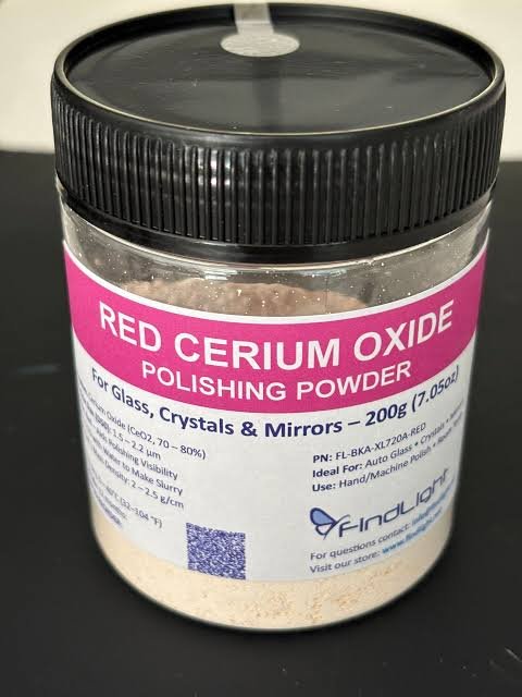 cerium oxide powder