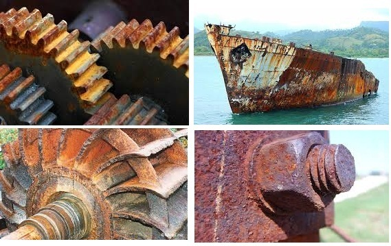 Types of Metal Corrosion and How to Prevent Them in Industry korosi