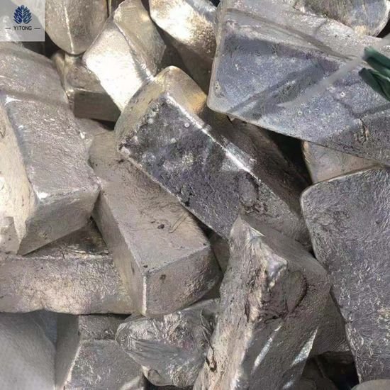 magnesium ingot