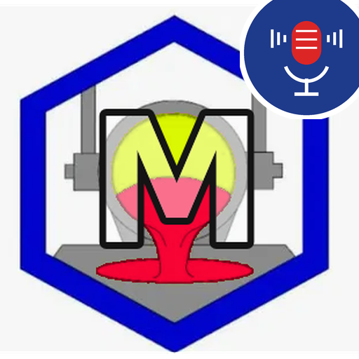 metalurgika logo podcast