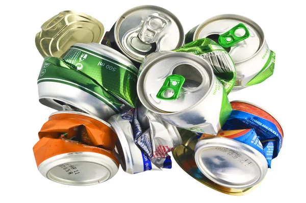 photo recycle aluminum
