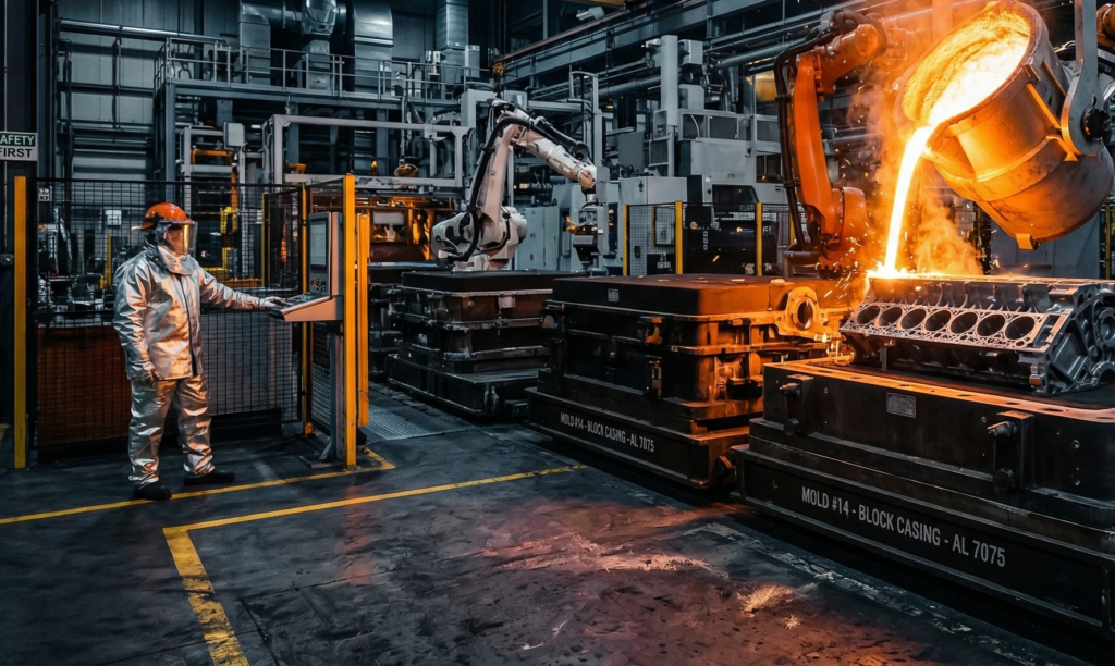studi kasus industri otomotif