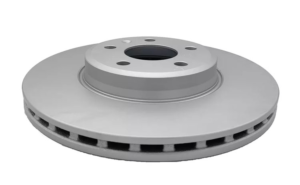 brake disc made of gray cast iron