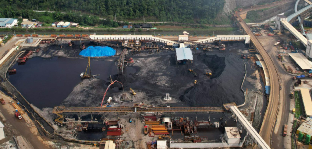 Nickel mine in Indonesia, the main supplier shaping the 2026 nickel price