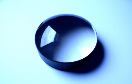 camera lens glass element