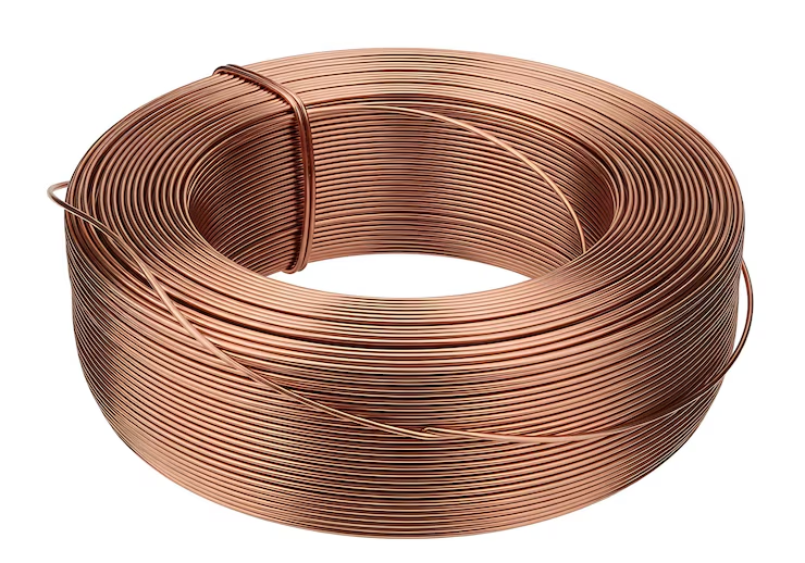 The Global Copper Market in 2026: Tight Supply and New Demand copper wire coils