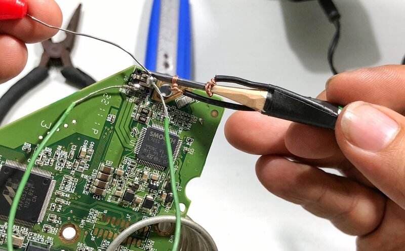 tin for soldering circuit board