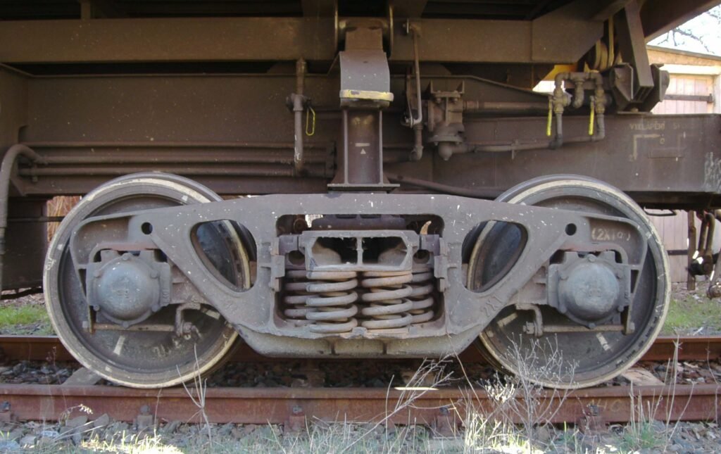 train bogie